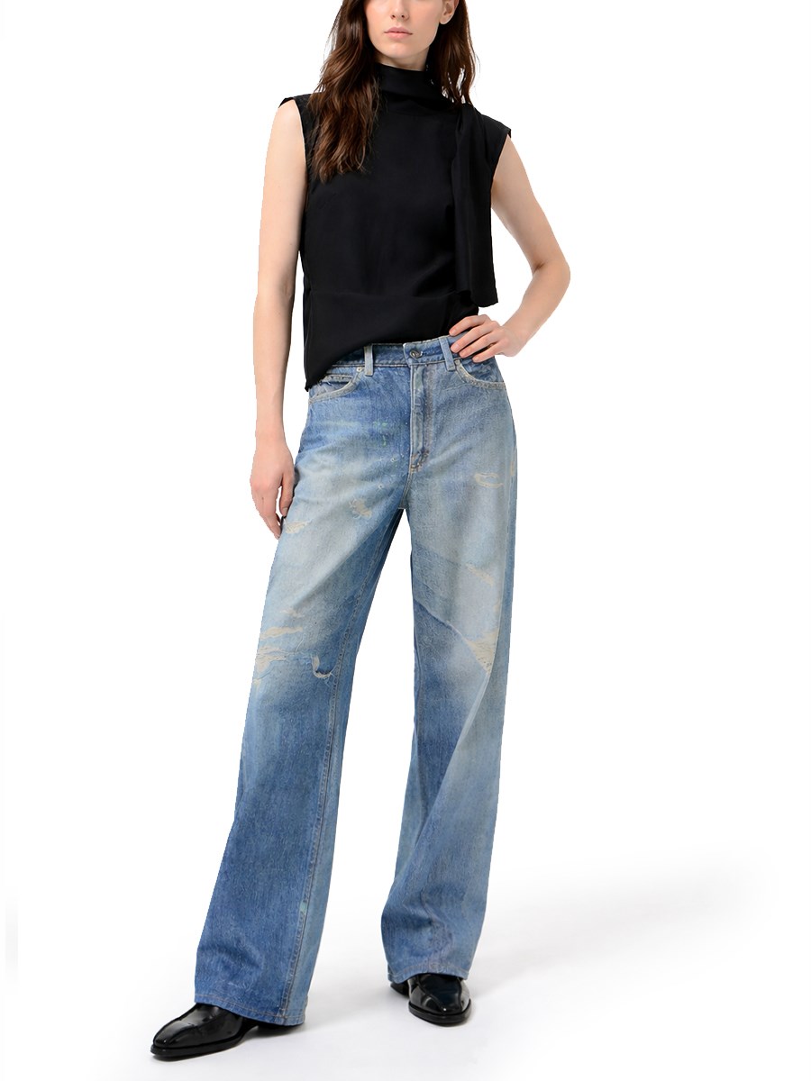 JEANS FULL CUT