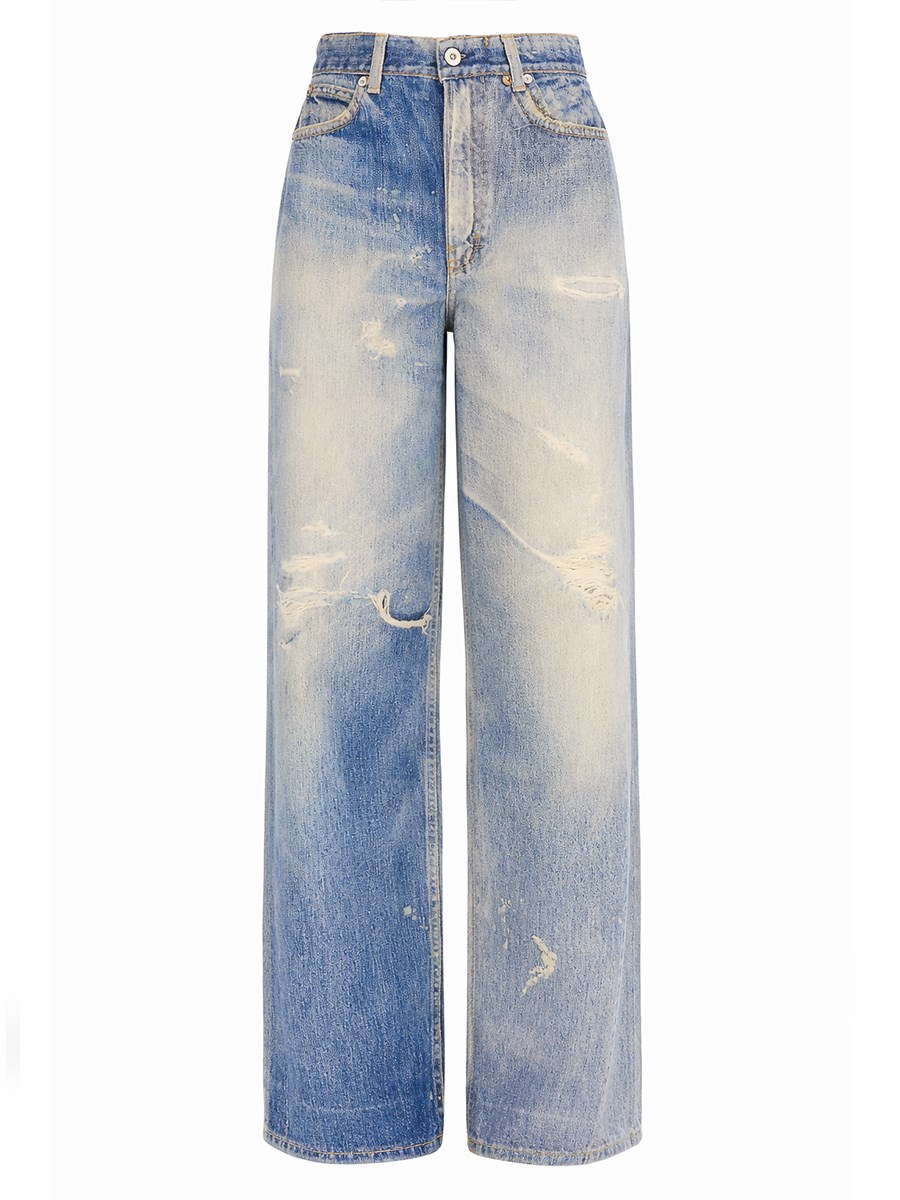 JEANS FULL CUT