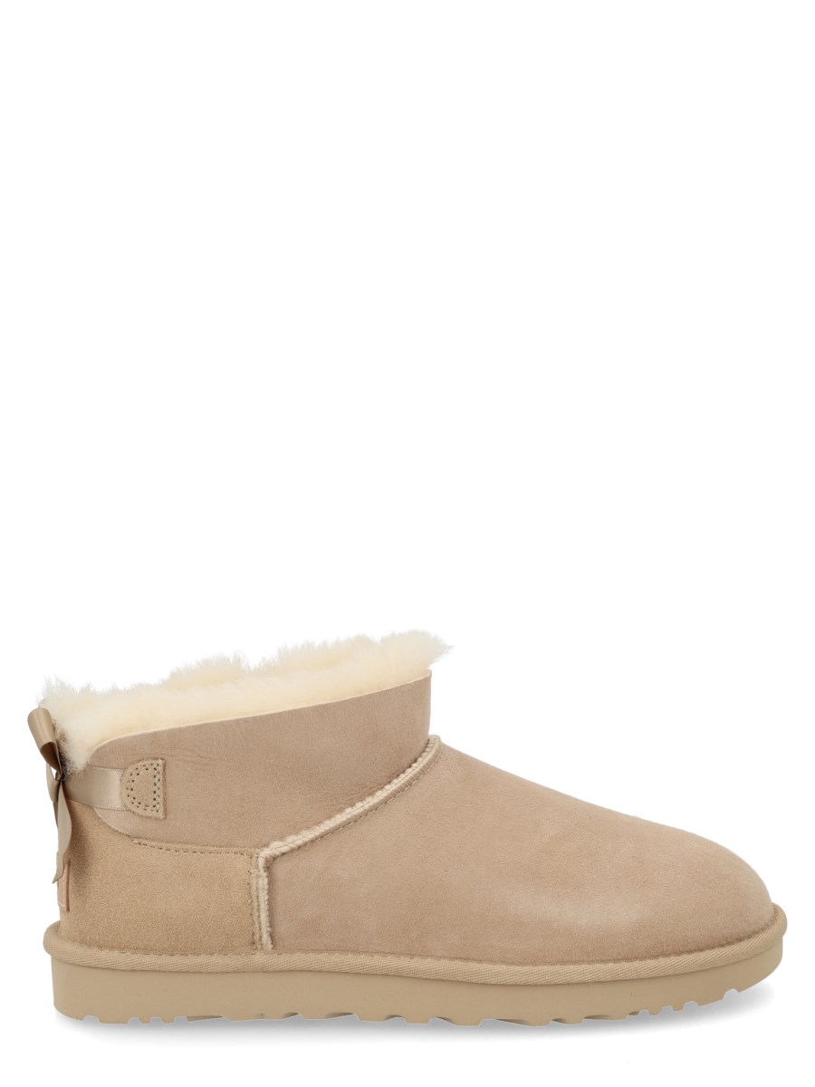 Stivaletto Ultra Mini Bailey Bow