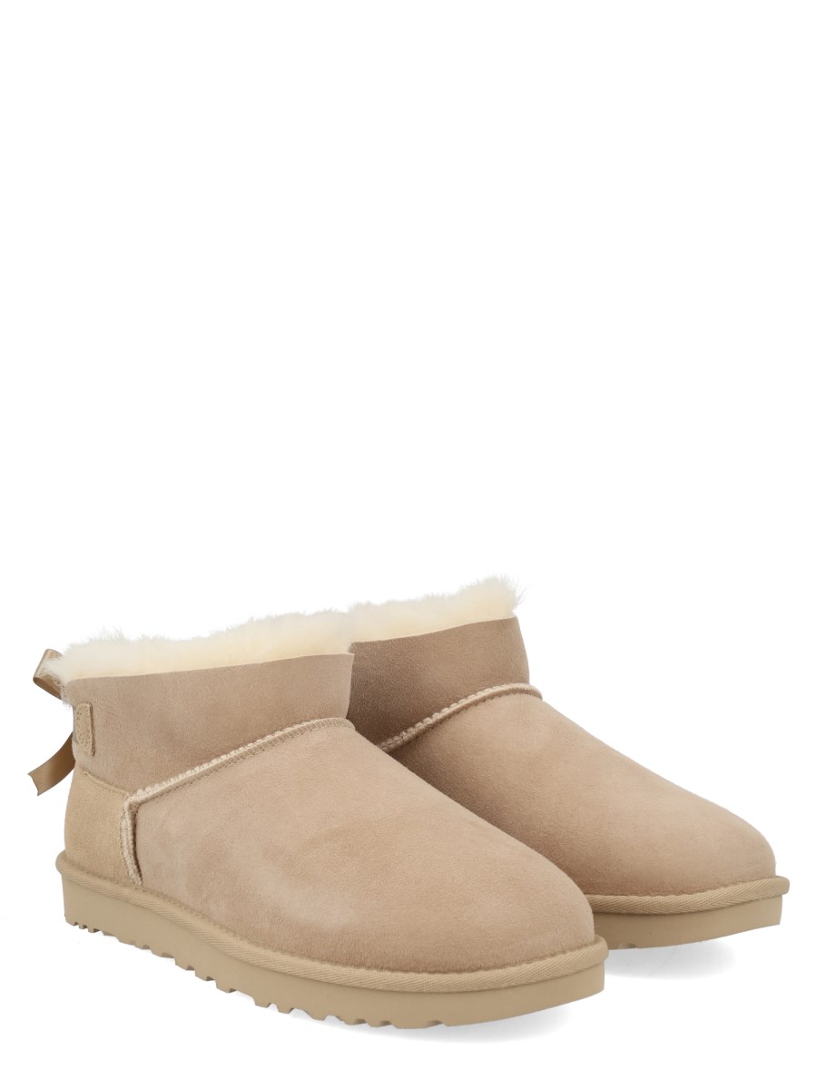 Stivaletto Ultra Mini Bailey Bow