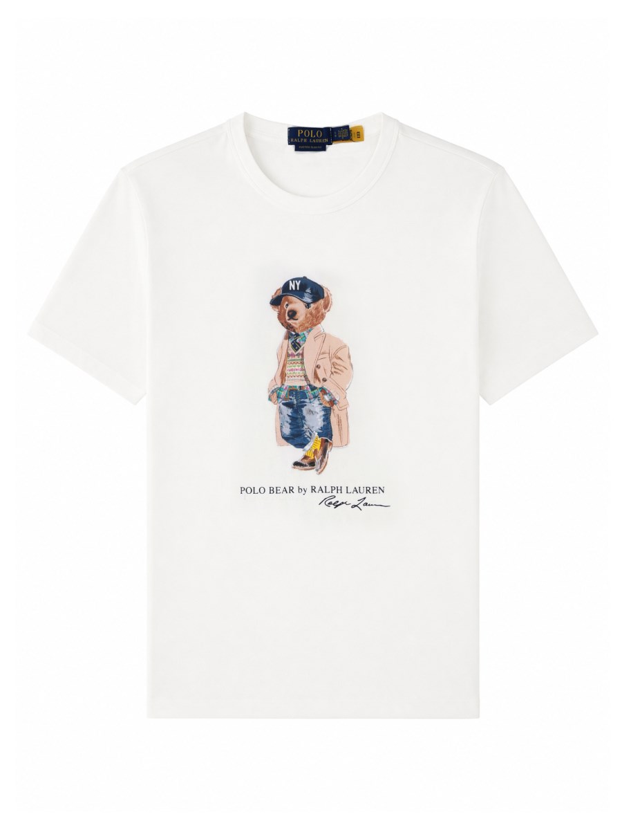 T-Shirt Polo Bear