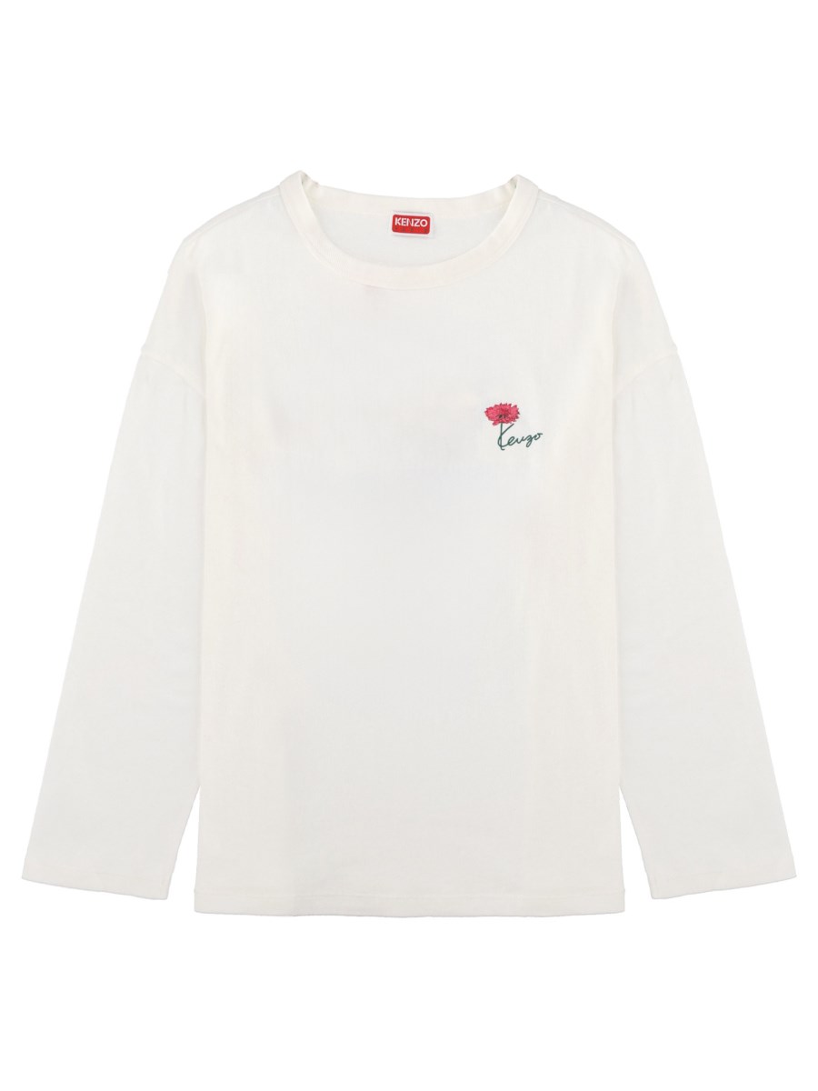 T-SHIRT TULIP A MANICA LUNGA