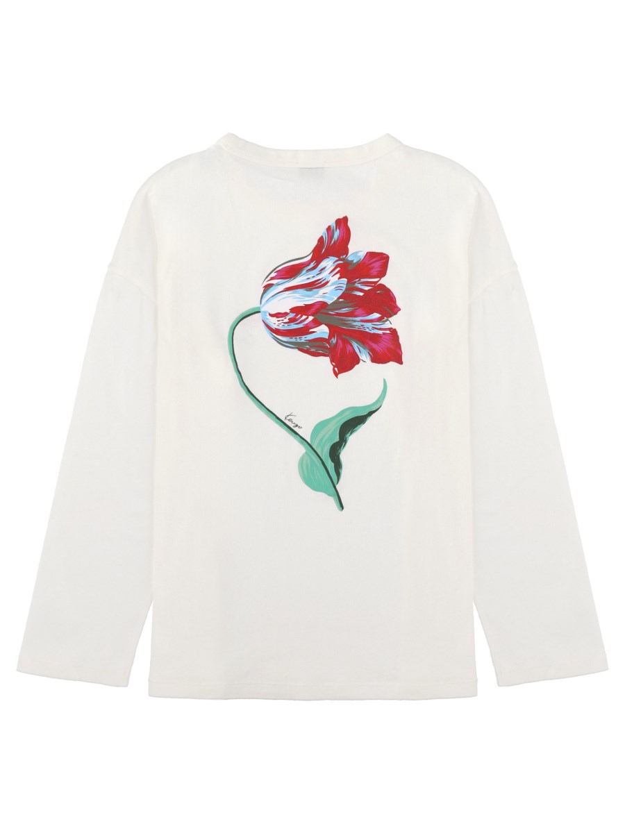T-SHIRT TULIP A MANICA LUNGA