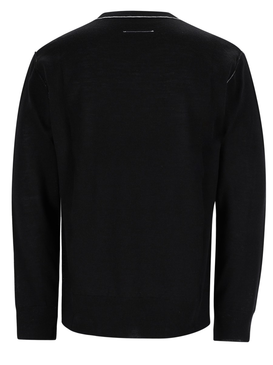 maglia con logo