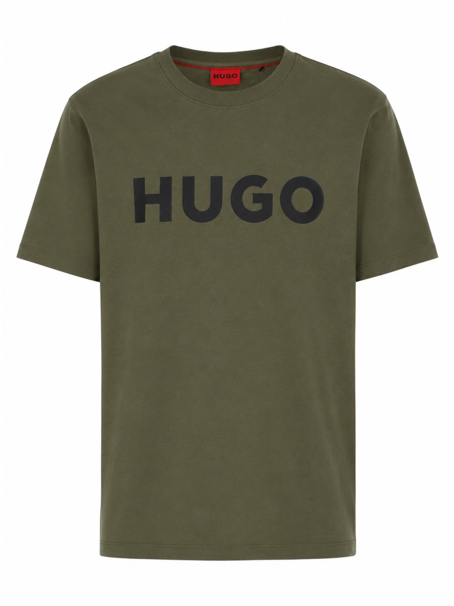 T-SHIRT CON LOGO