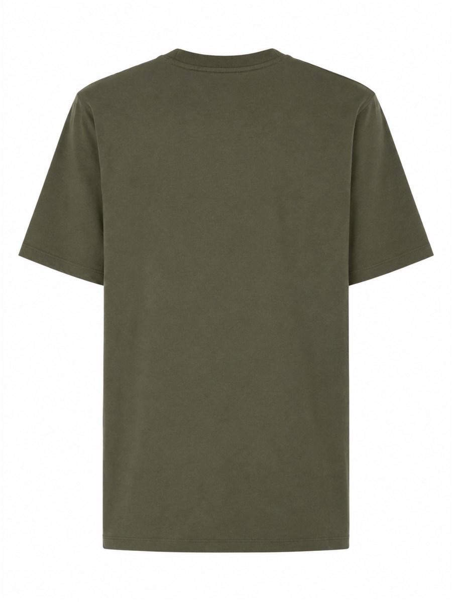 T-SHIRT CON LOGO