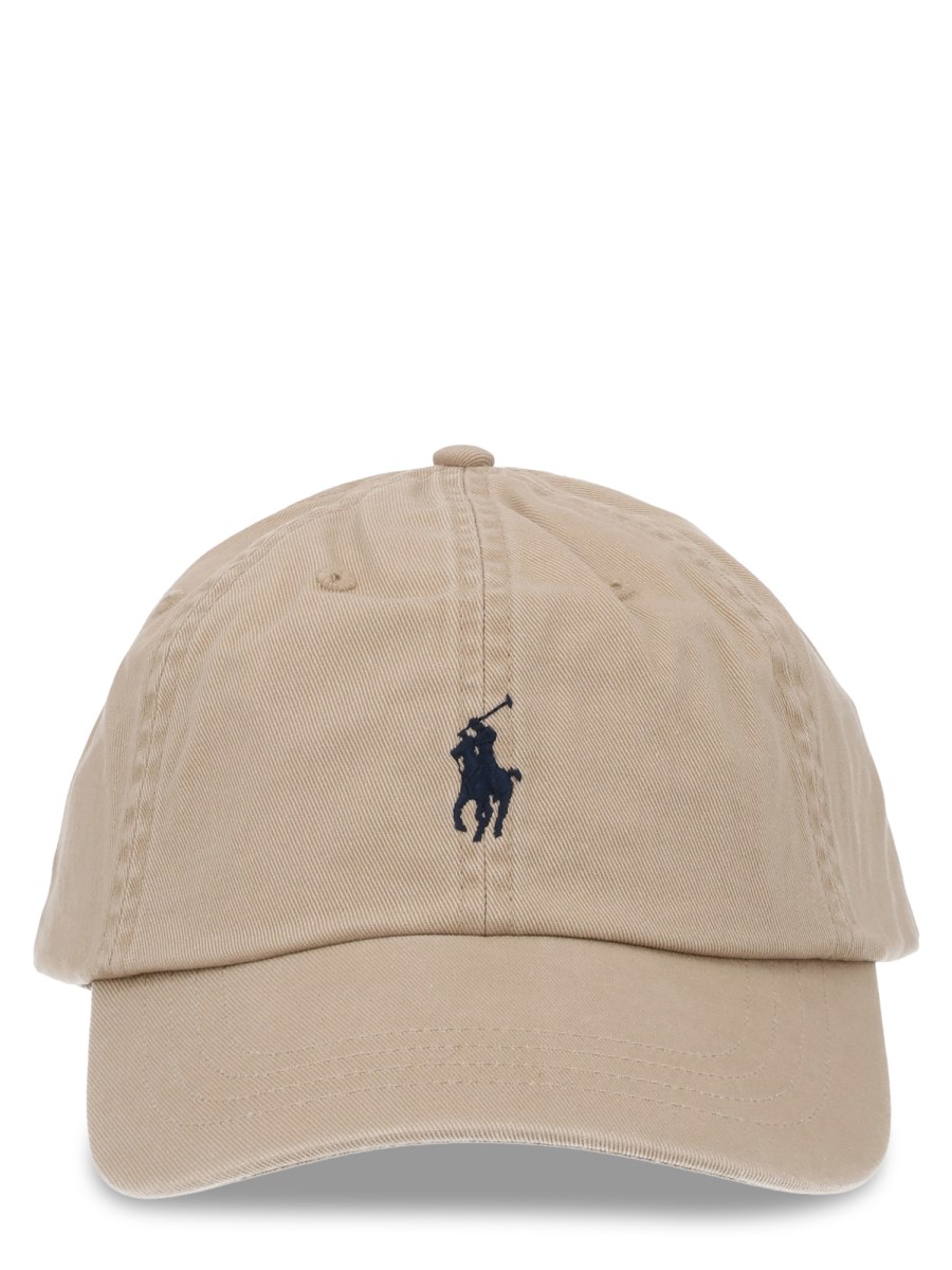 CAPPELLO DA BASEBALL CON LOGO