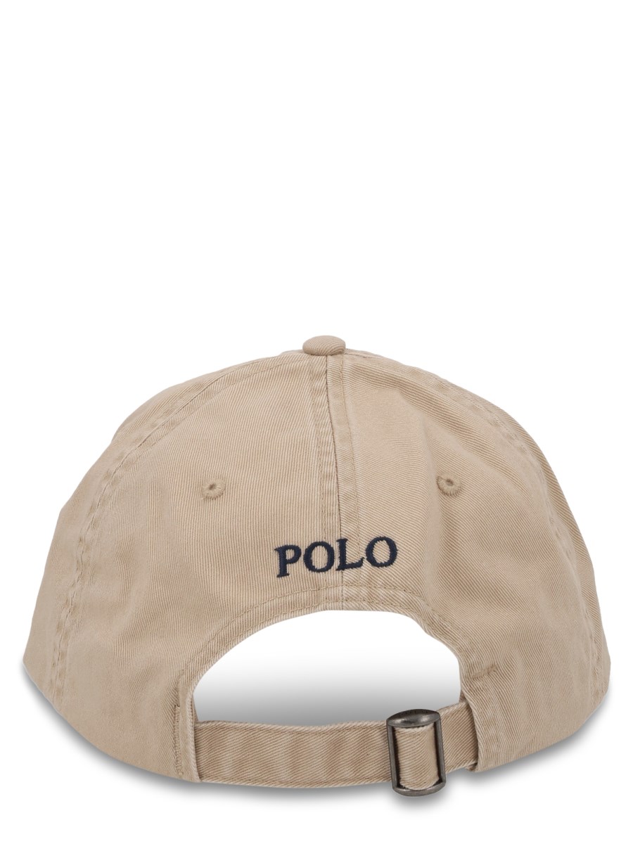 CAPPELLO DA BASEBALL CON LOGO
