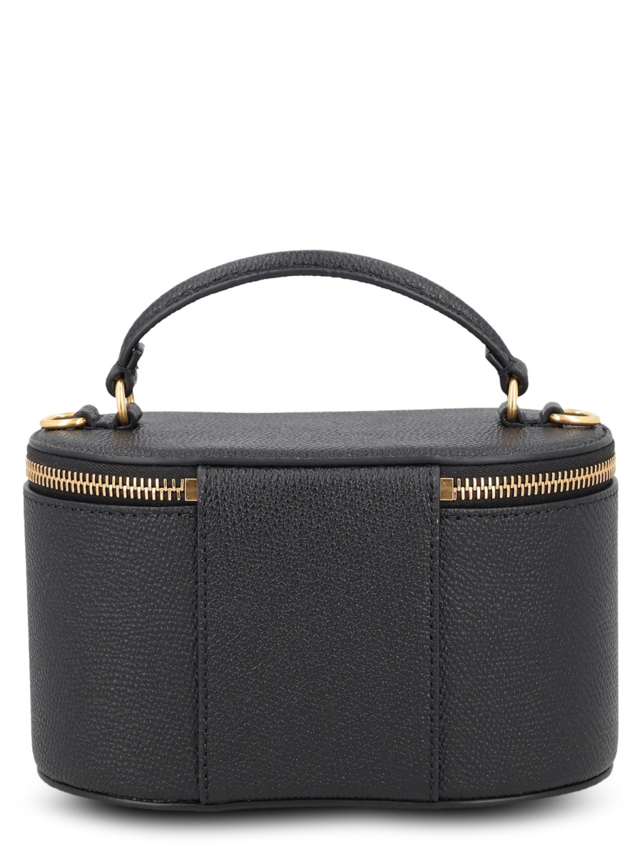Borsa Vanity Case Mini con VLogo 