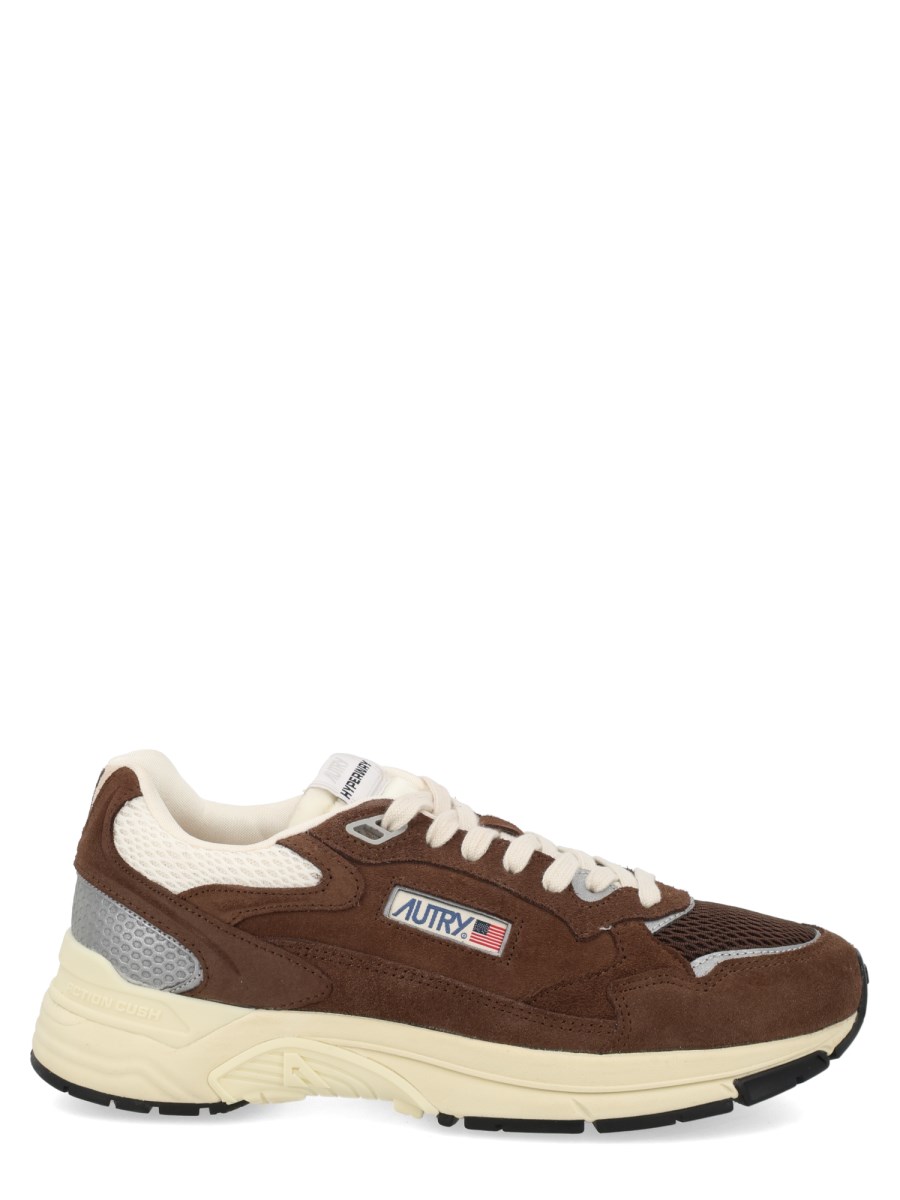 SNEAKER HYPERWAY LOW