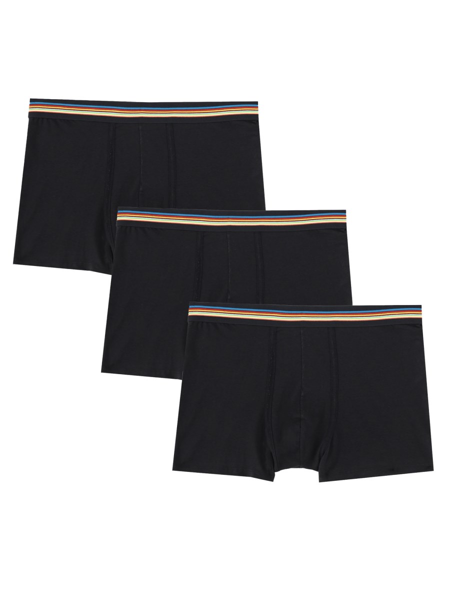 3-PACK BOXER IN COTONE