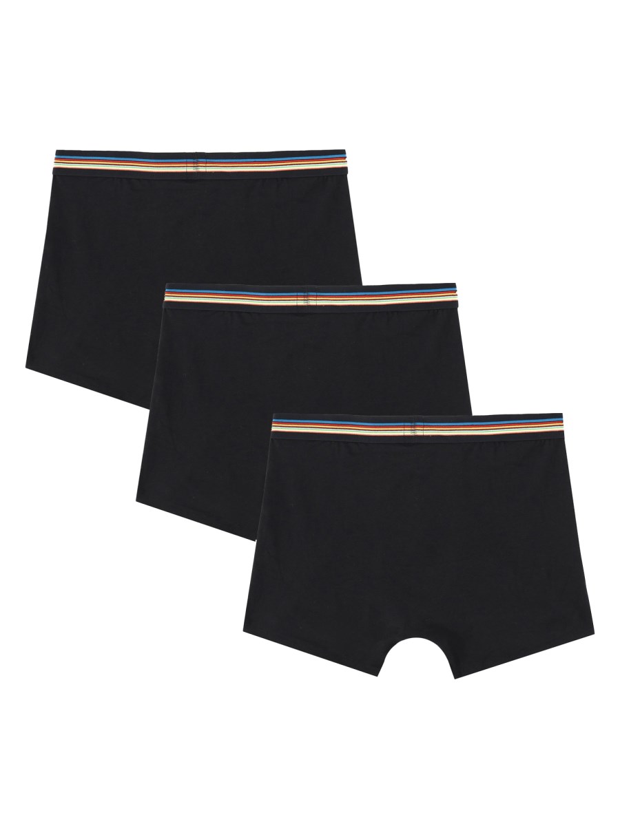 3-PACK BOXER IN COTONE