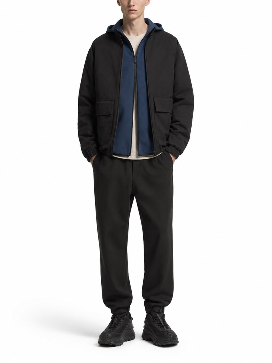 PANTALONE SPORTIVO IN RIPSTOP