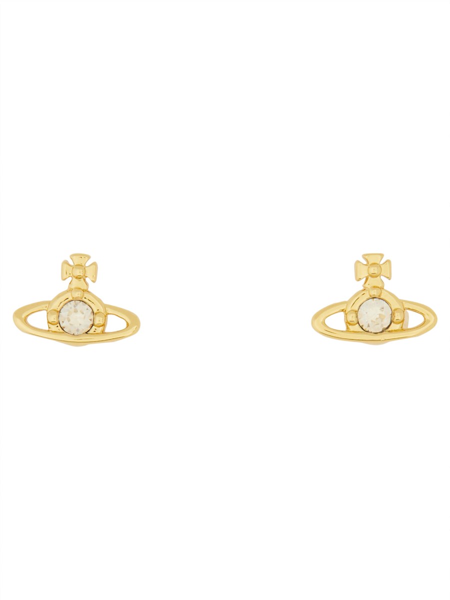 ORECCHINI NANO SOLITAIRE