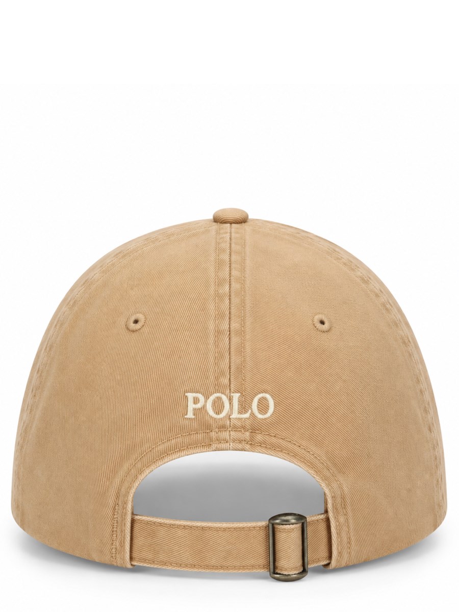 CAPPELLO DA BASEBALL CON LOGO