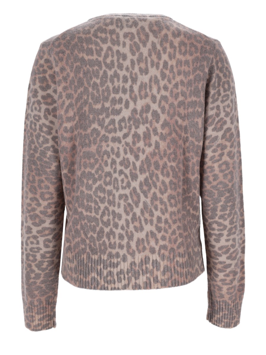 Maglia Tiger Con Logo