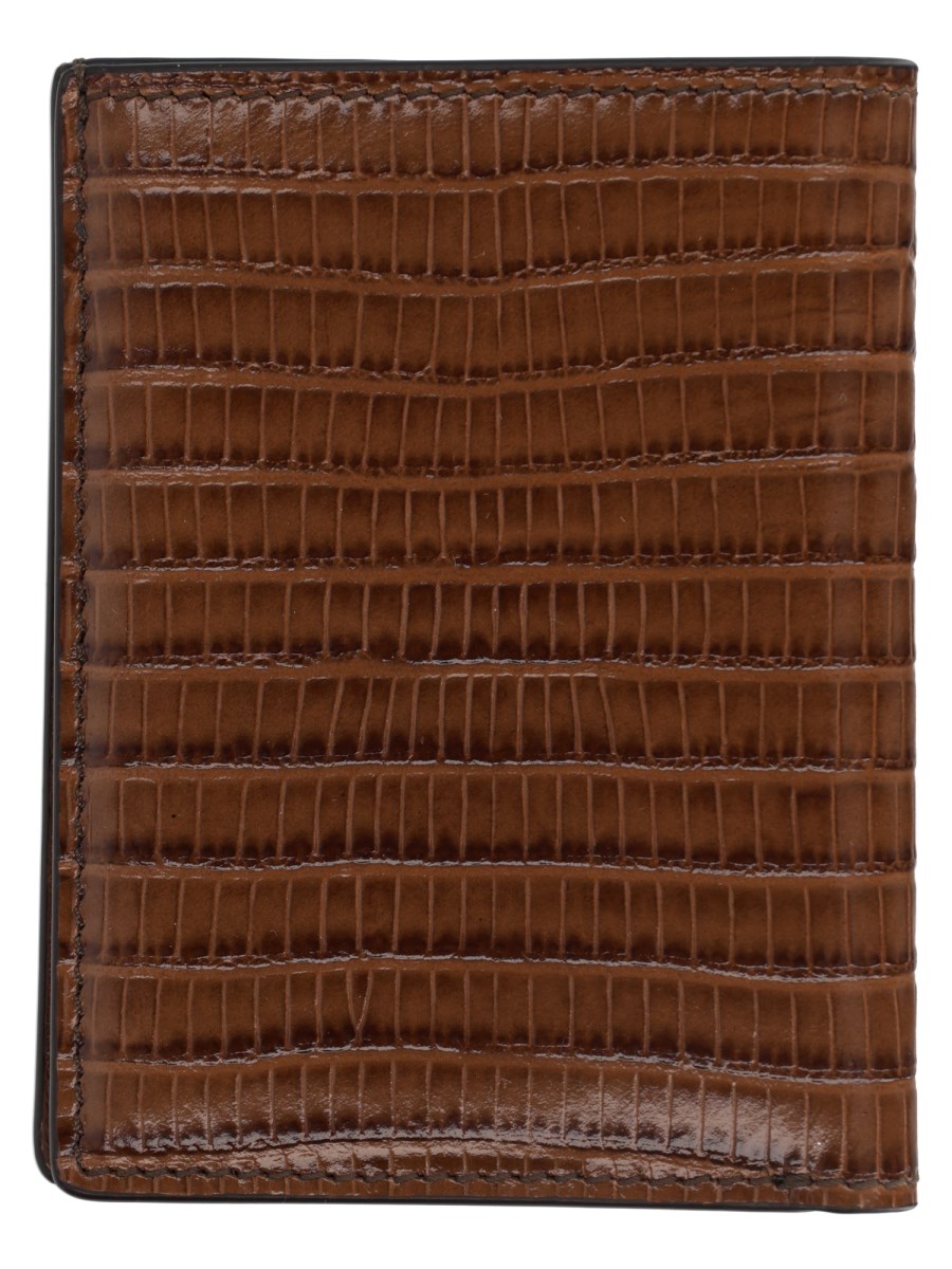 Portacarte Pieghevole T Line Classic