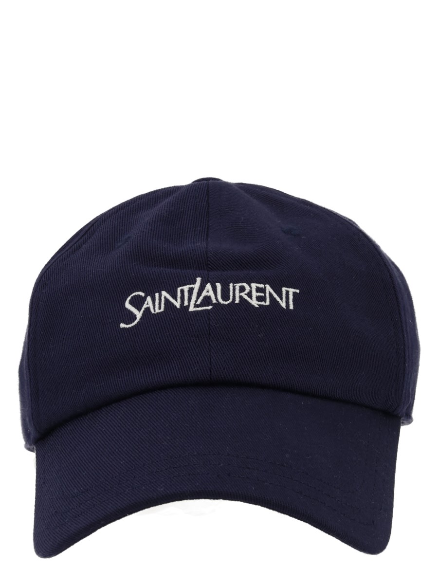 Cappello Da Baseball Con Logo