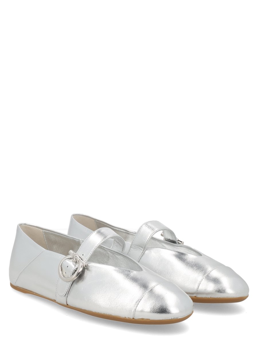 Ballerina Nena con Fibbia Gancini 