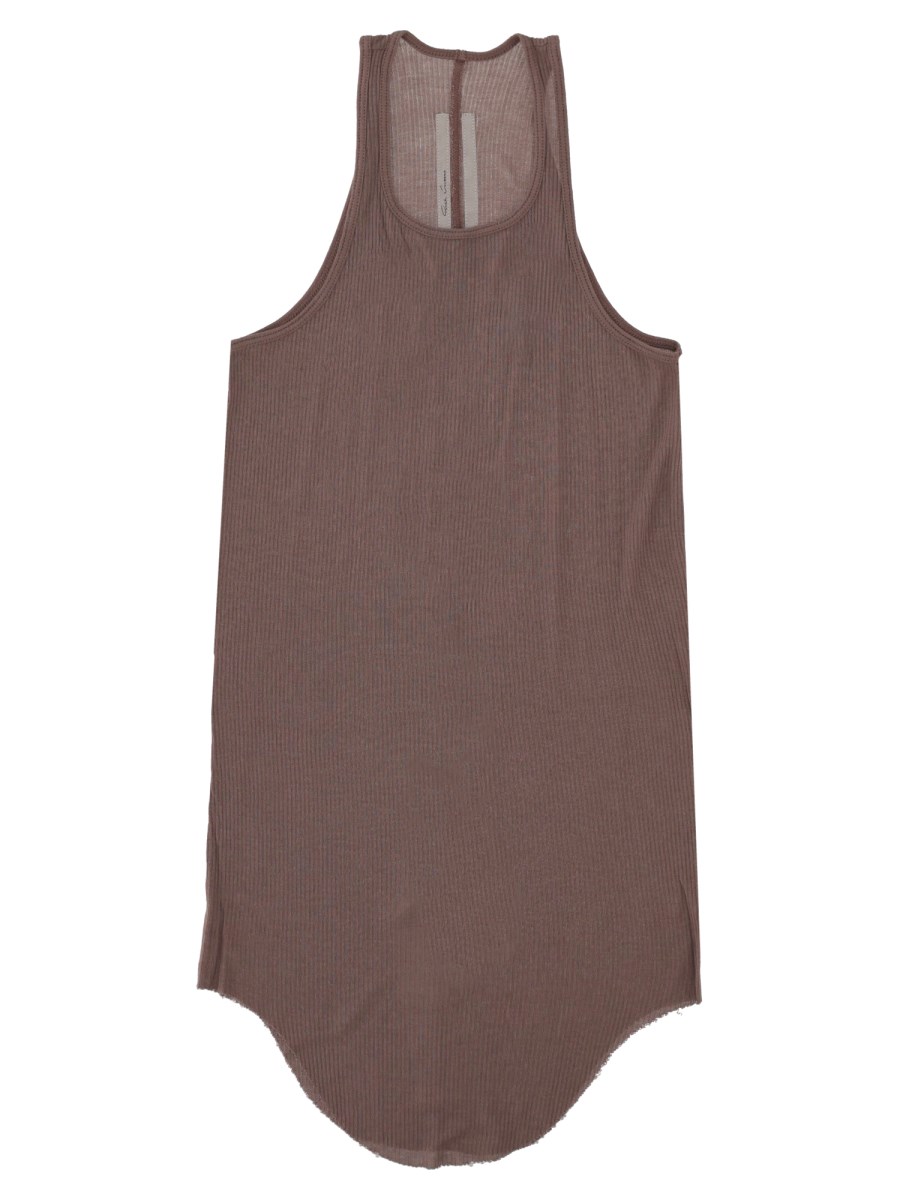 TANK TOP BASIC RIB
