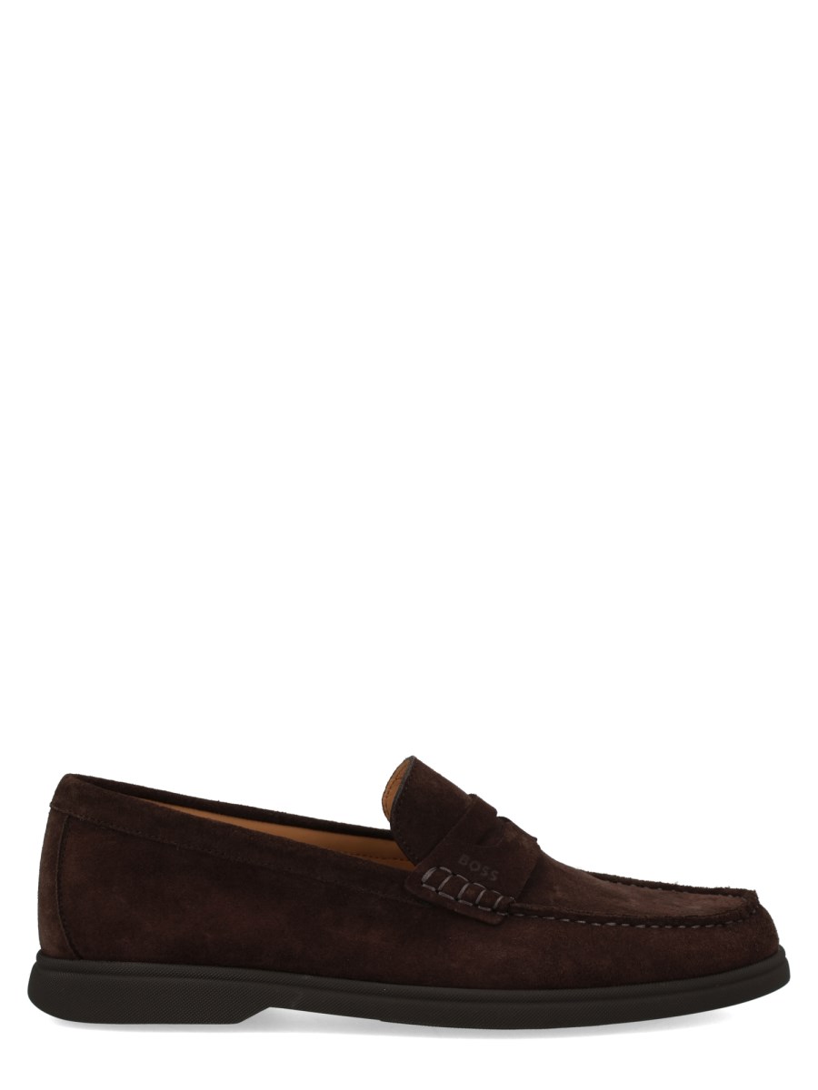 Mocassino Penny Sienne
