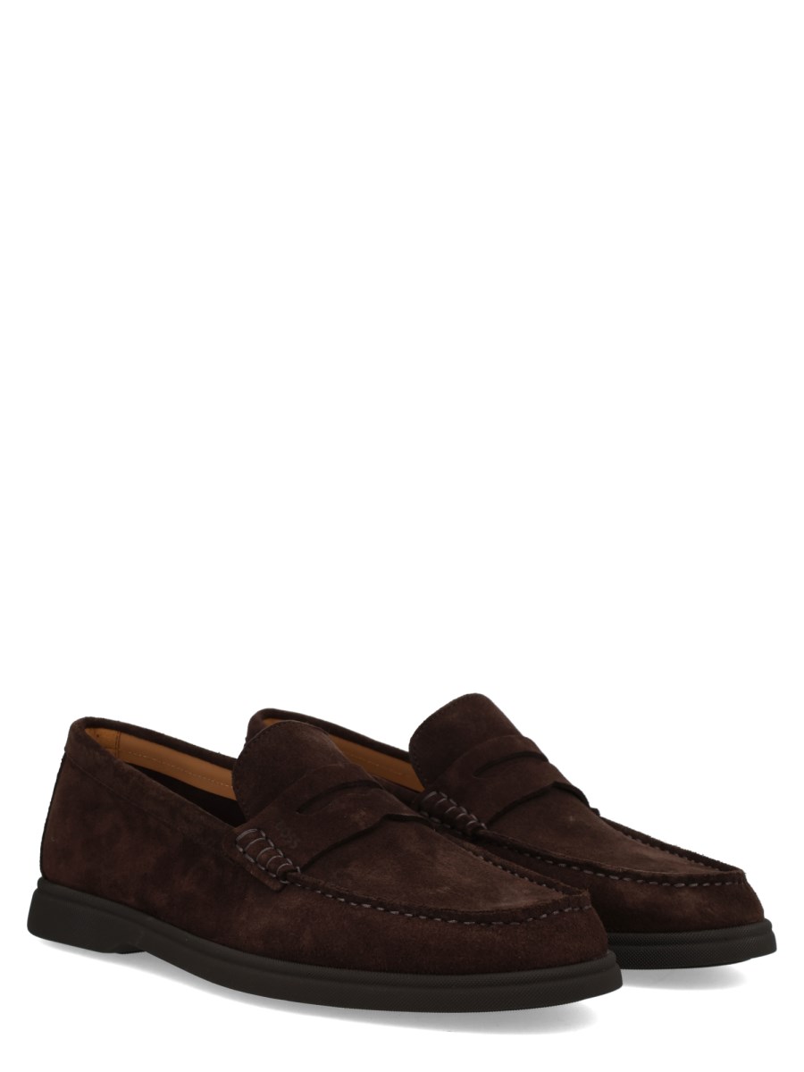 Mocassino Penny Sienne