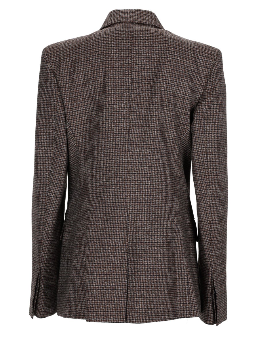 Blazer Monopetto in Lana