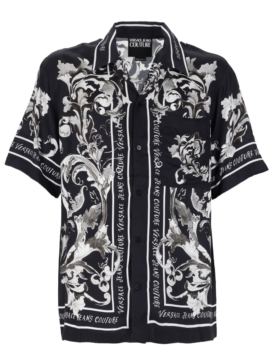 CAMICIA CON STAMPA 