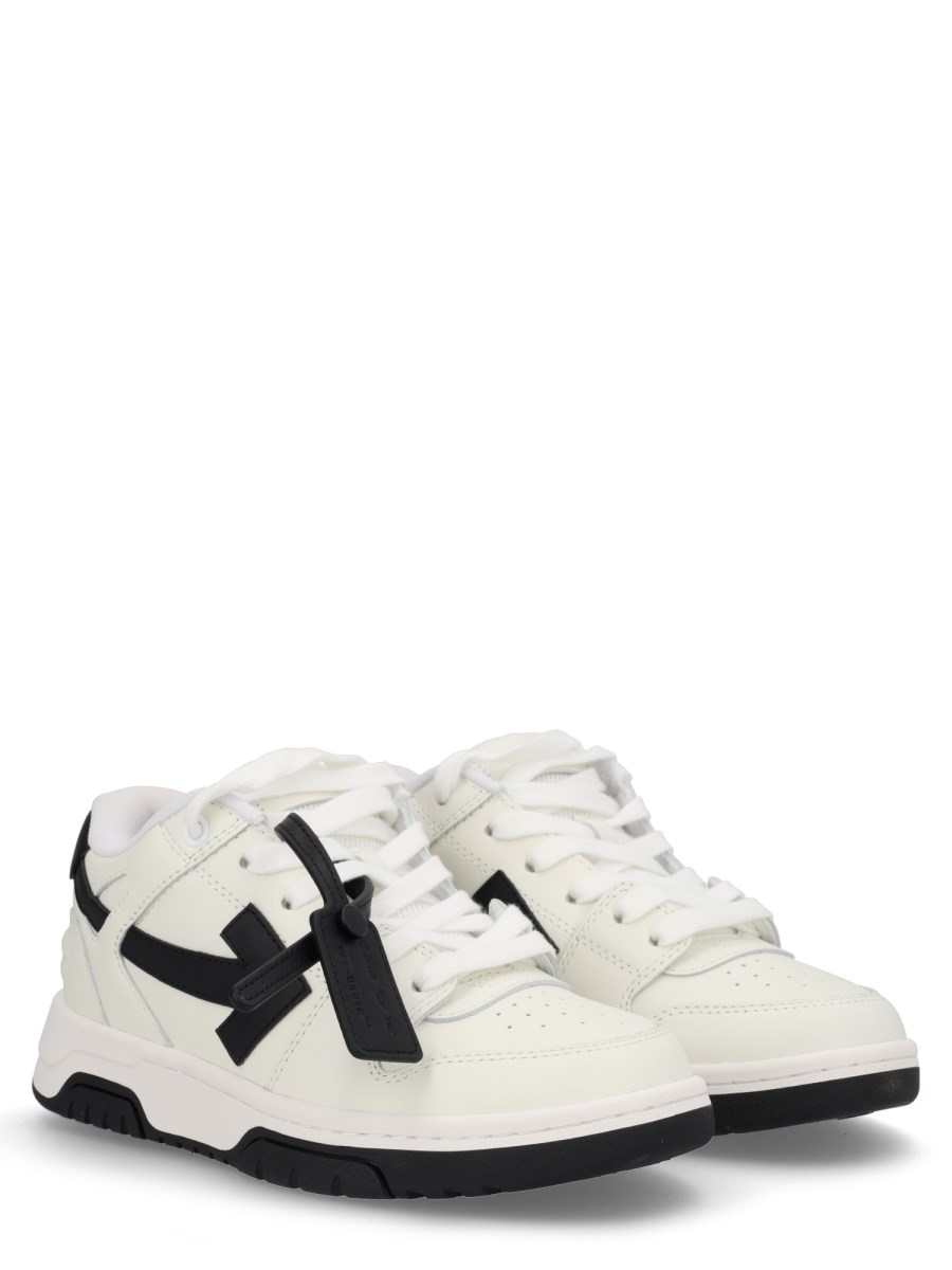 Sneakers Out of Office