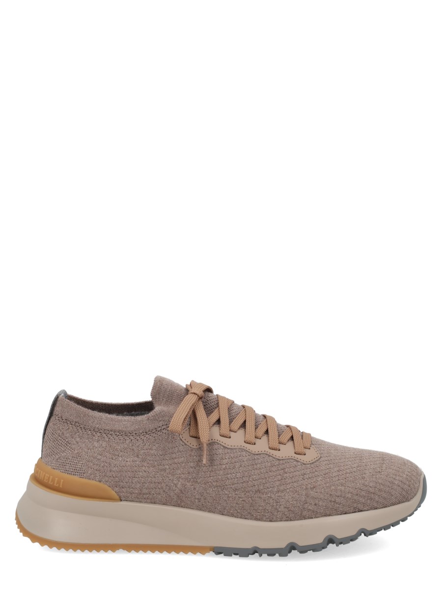 SNEAKER IN LANA