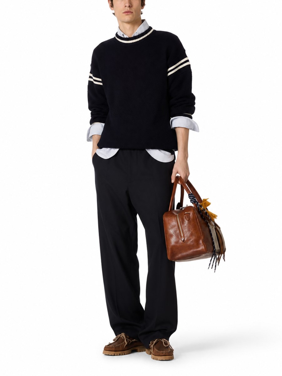 MAGLIONE BOXY
