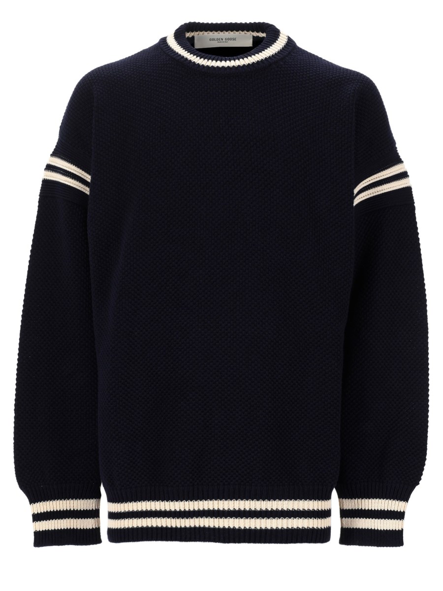 MAGLIONE BOXY