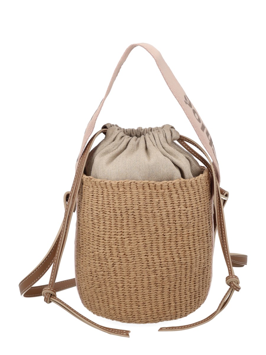 BORSA A SECCHIELLO WOODY SMALL