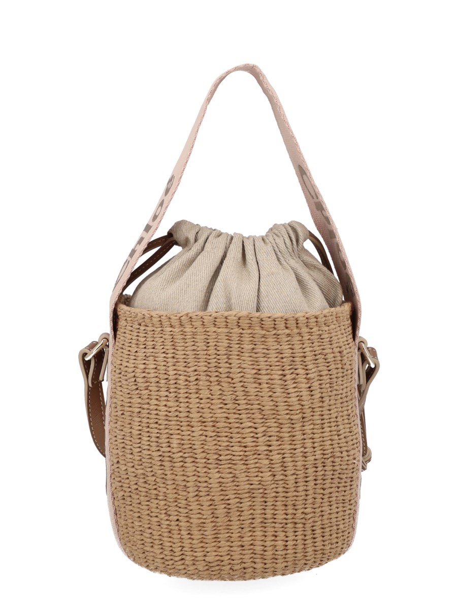 BORSA A SECCHIELLO WOODY SMALL