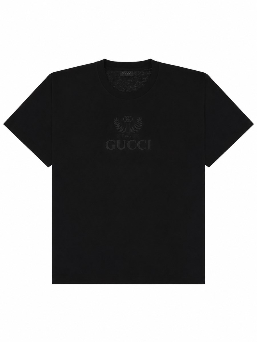 T-SHIRT CON LOGO