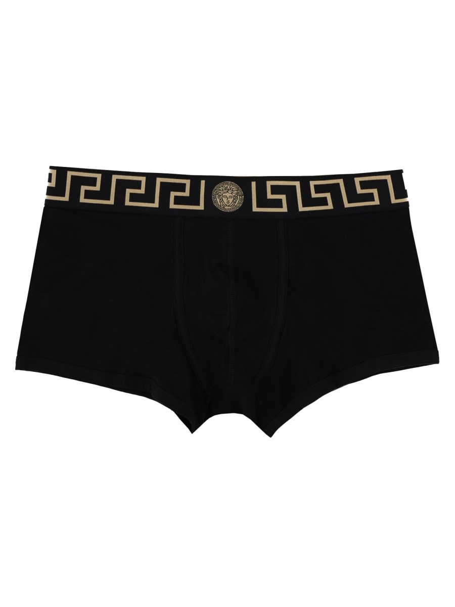 Boxer Con Greca