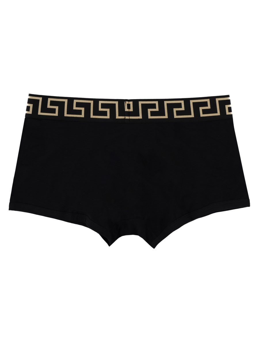 Boxer Con Greca