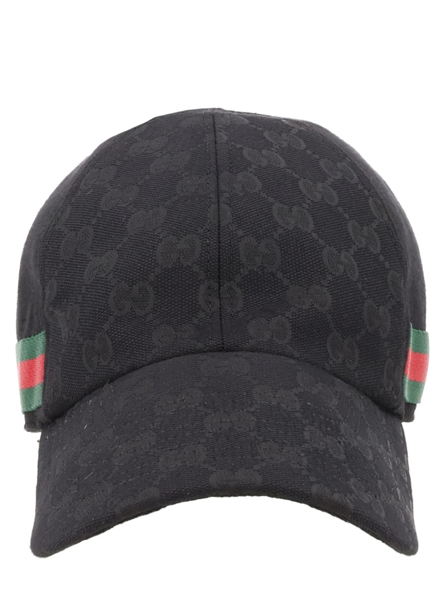 CAPPELLO DA BASEBALL CON WEB