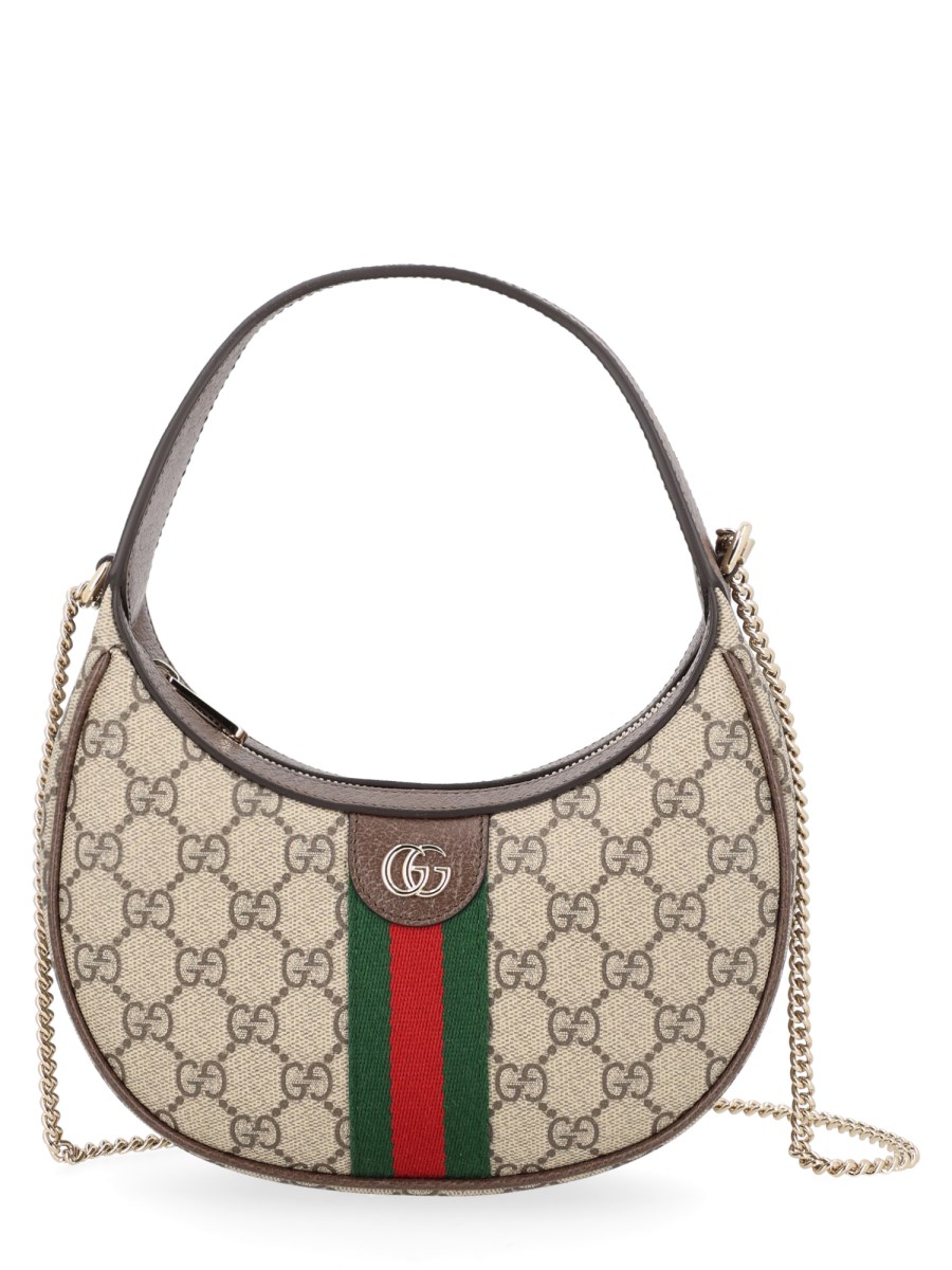 BORSA A SPALLA OPHIDIA SMALL