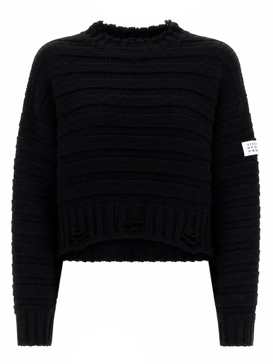 MAGLIA CROPPED