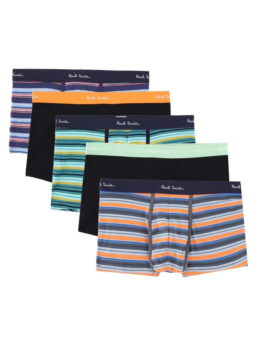 CONFEZIONE DA CINQUE BOXER