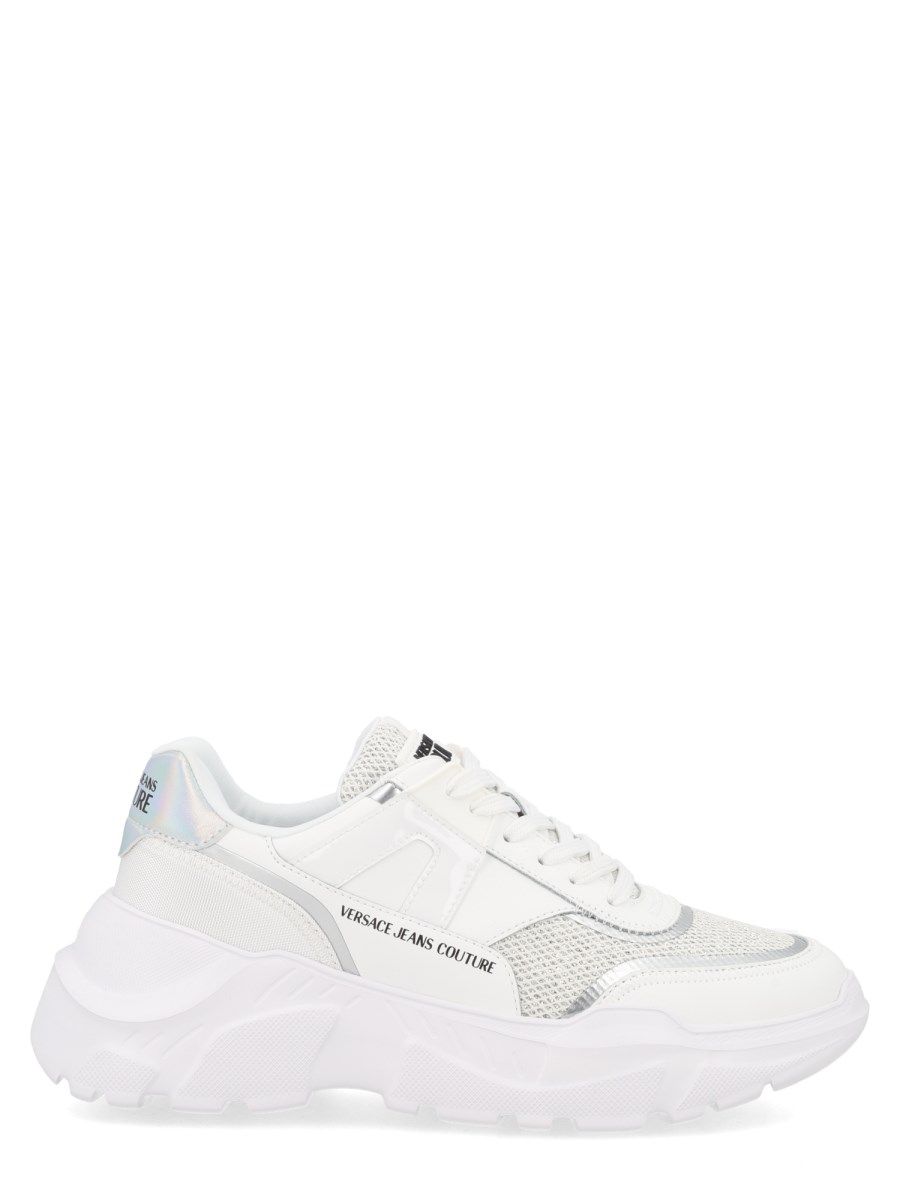 SNEAKER SPEEDTRACK CON LOGO