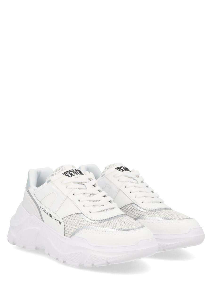 SNEAKER SPEEDTRACK CON LOGO