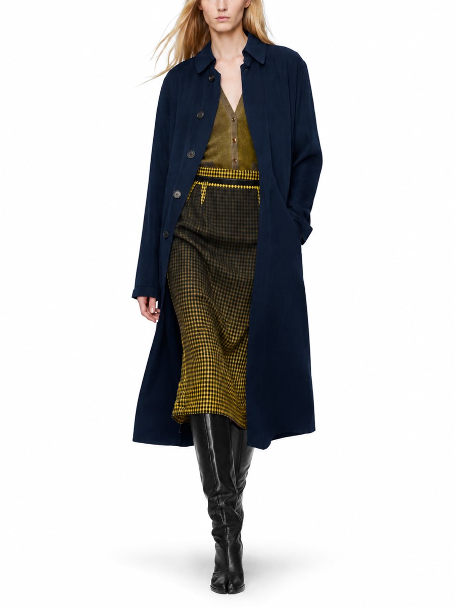 Trench Peach