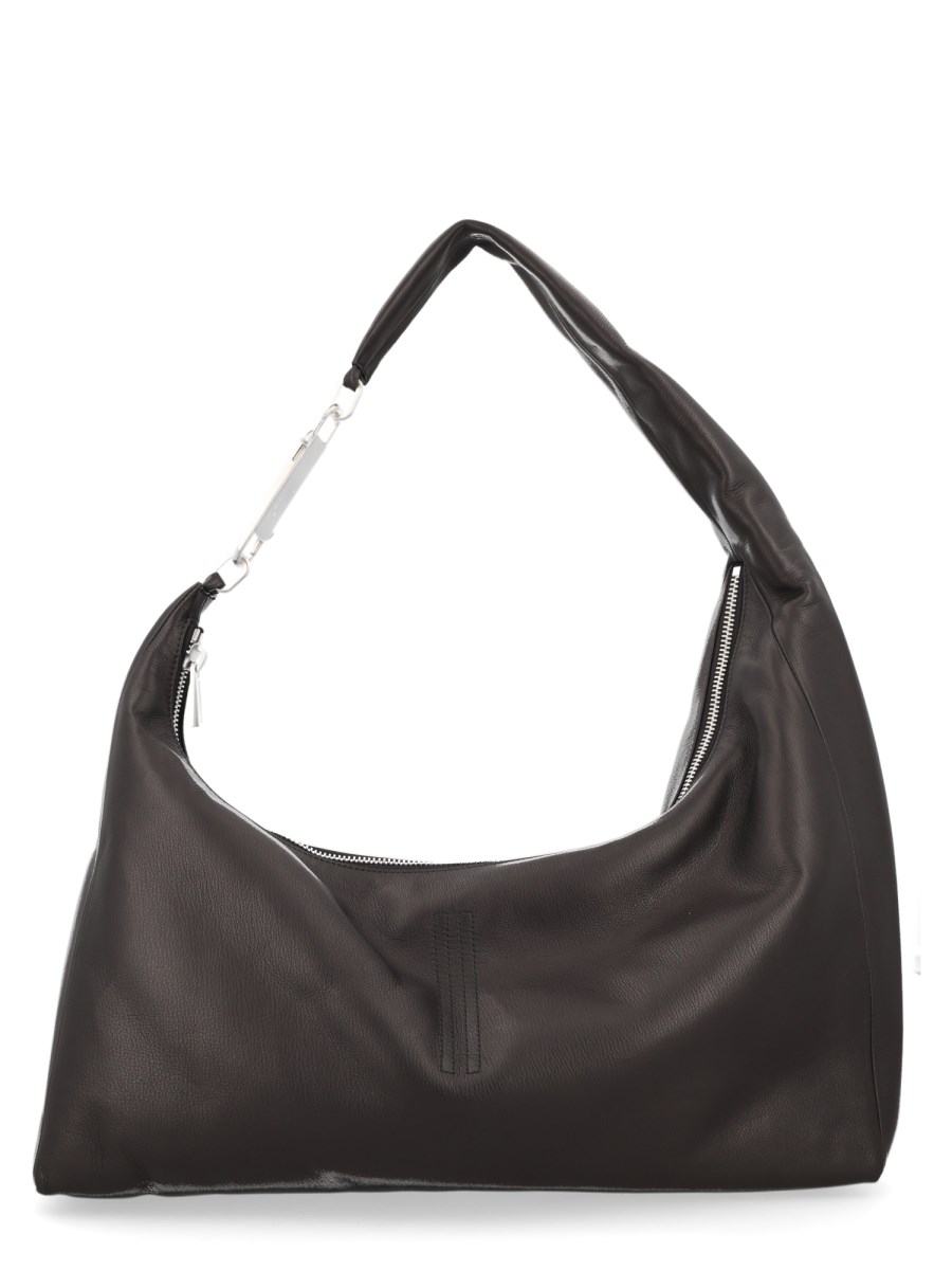 BORSA A SPALLA CROPPED GEMINI