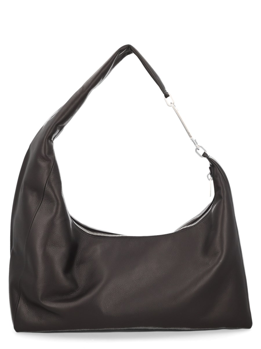 BORSA A SPALLA CROPPED GEMINI