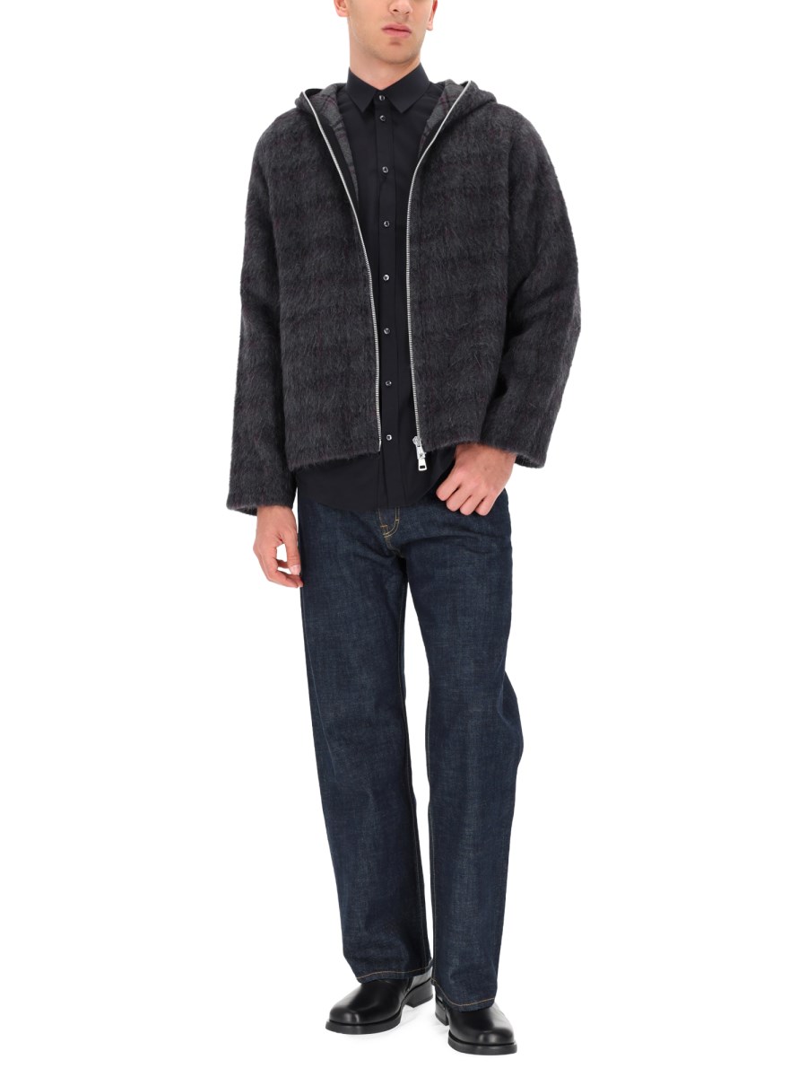 JEANS THIRD CUT