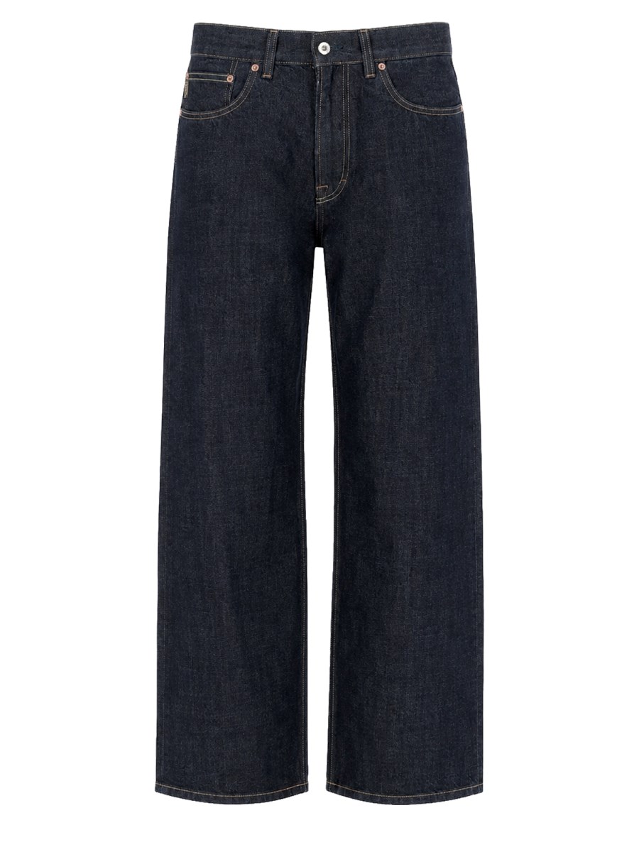 JEANS THIRD CUT