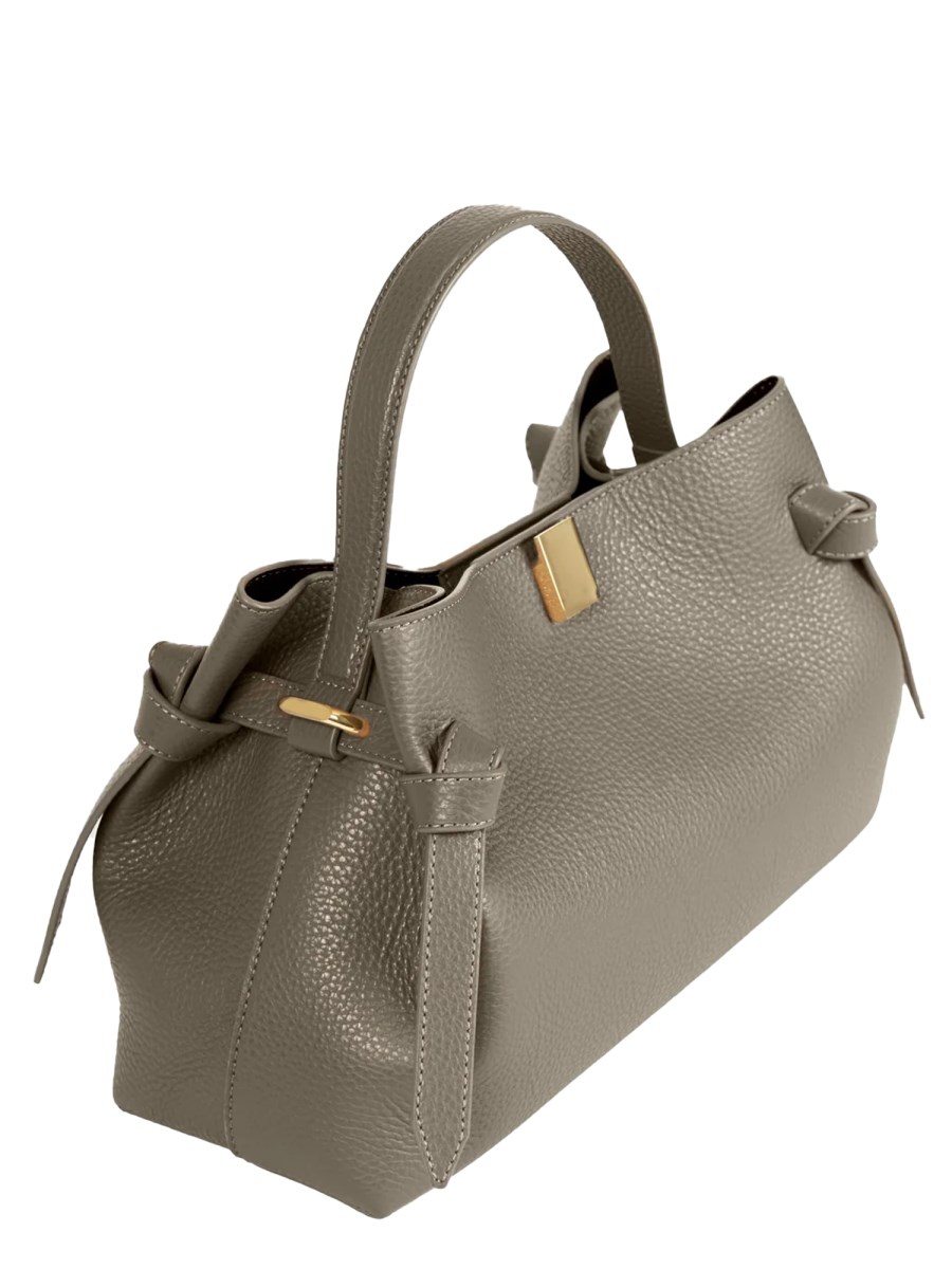 BORSA GYOZA IN PELLE
