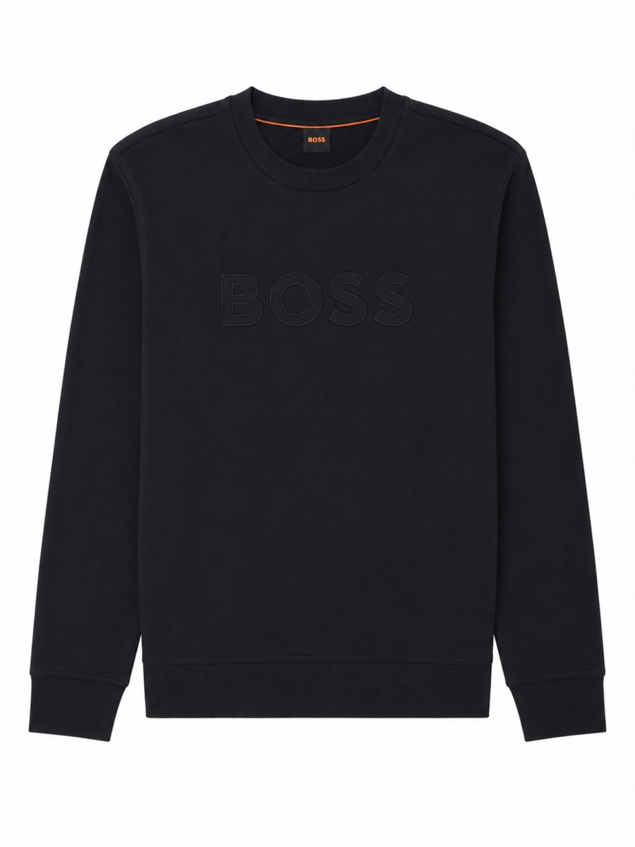 FELPA WE_LOGO RELAXED FIT 